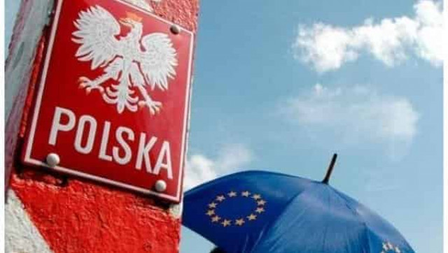 В Польше не ожидают увеличения числа беженцев из Украины из-за военного положения