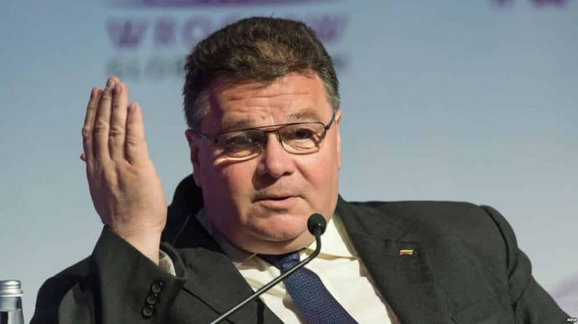 Литва ввела санкции против 20 человек, причастных к нападению на украинцев в Керченском проливе