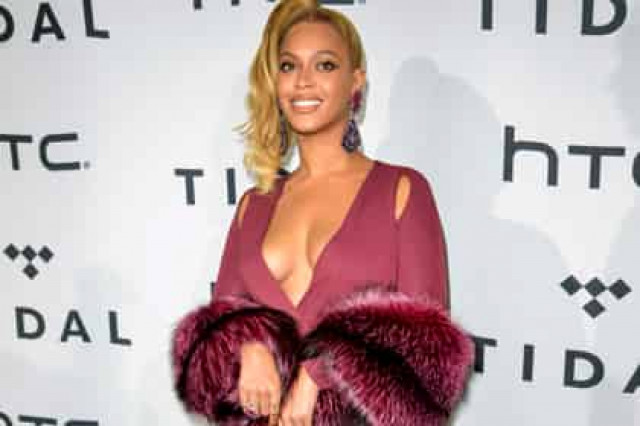 Бейонсе собралась снять фильм о рабыне с гигантскими ягодицами
