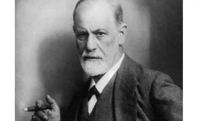 Фрейд внутри томографа