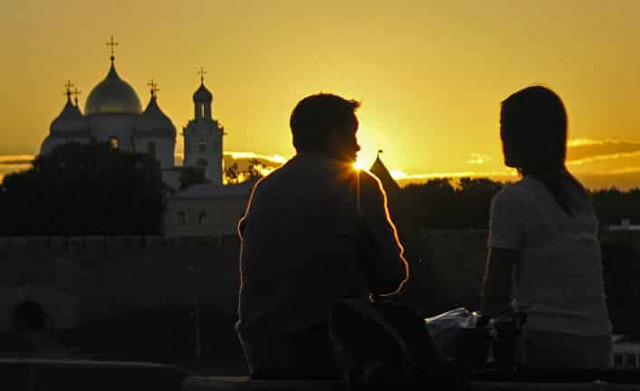 Долгая любовь предполагает и трудные периоды в отношениях, говорит финский философ Эса Сааринен