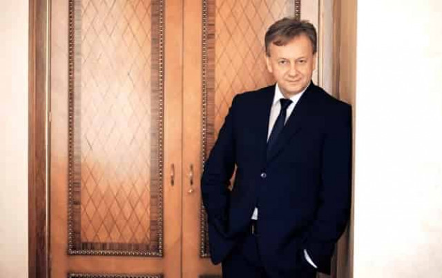 Во Львове избили почетного консула Бельгии – СМИ