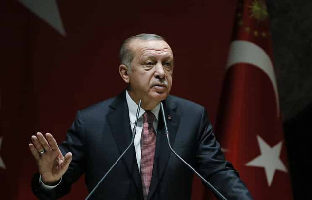 Turkey has plan to restore peace in Syria after Islamic State defeat — president
