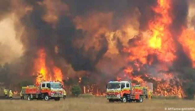 Ukraine ready to send about 200 rescuers to Australia – Avakov