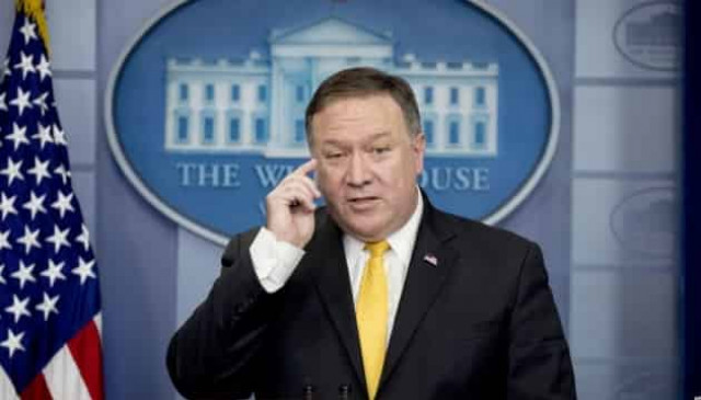 Zelensky and Pompeo agree on issues to be discussed during their meeting