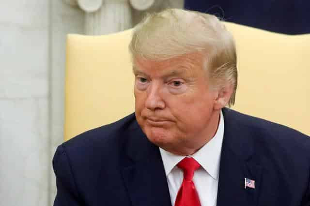 Trump says 'all is well' following Iran missile strike