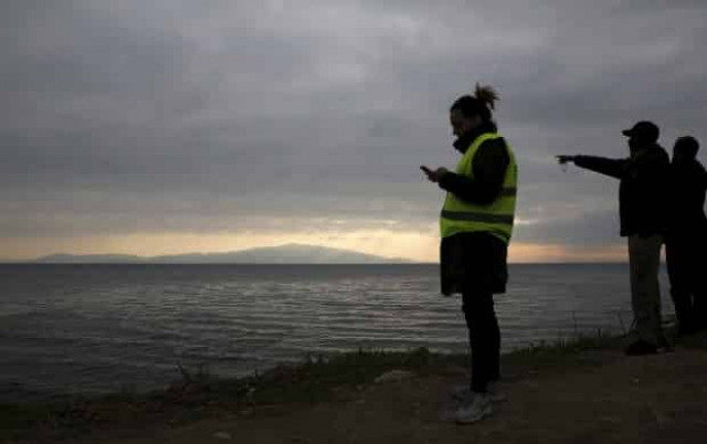 ЕС ожидает в 2016 году еще миллион беженцев