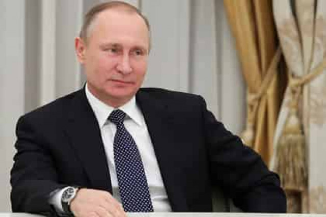 Путин поведал о прекрасном будущем России

