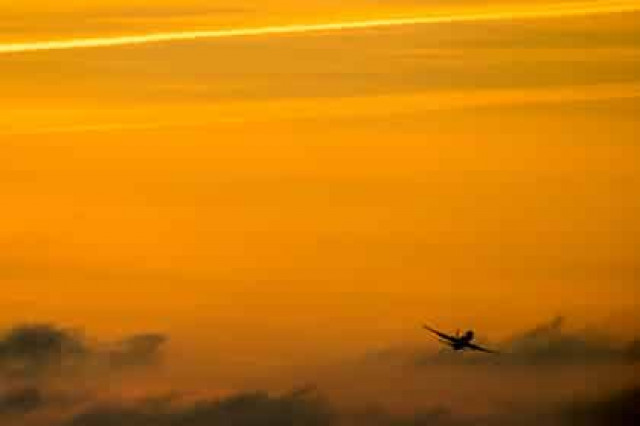 Рейс из Нальчика экстренно сел в Волгограде из-за закурившего пассажира
