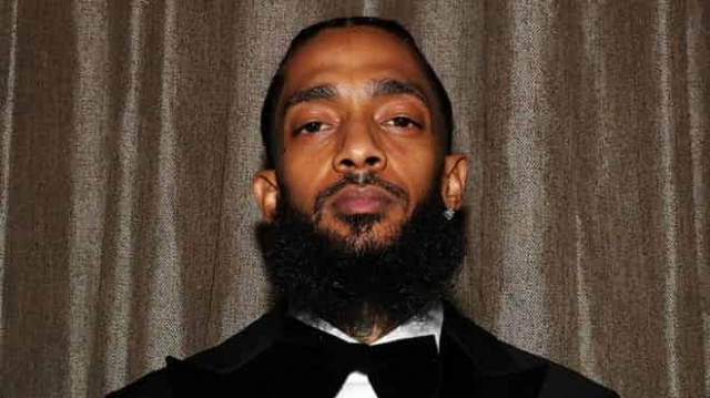 Nipsey Hussle album re-enters US chart after his murder