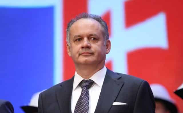 Действующий президент Словакии готов возглавить правительство