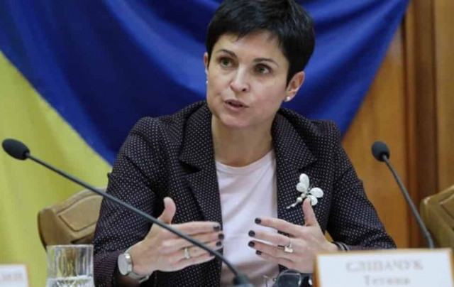 Глава ЦИК объявила о нарушении законодательства Украины