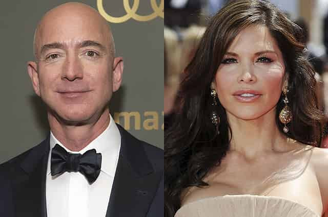 Любовница Джеффа Безоса подала на развод через сутки после завершения развода миллиардера