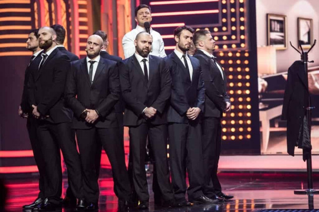 Зеленскому предоставят госохрану