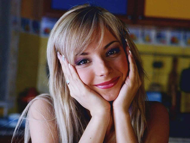 Звезда сериала 