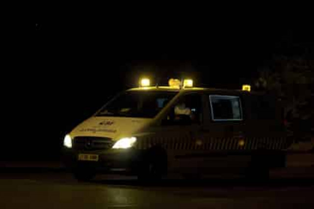 При обрушении надувного замка в Испании погибла 6-летняя девочка