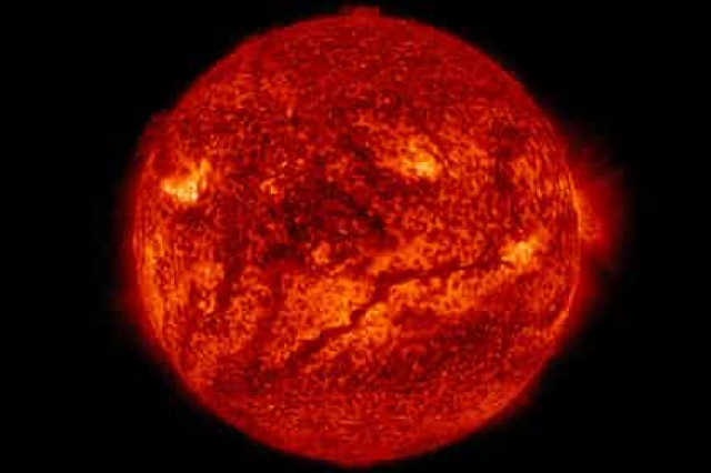 Предсказана гибельная для всего живого катастрофа на Солнце
