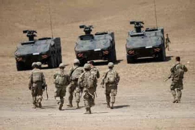 Конгресс США озаботился нехваткой в войсках говорящих по-русски офицеров
