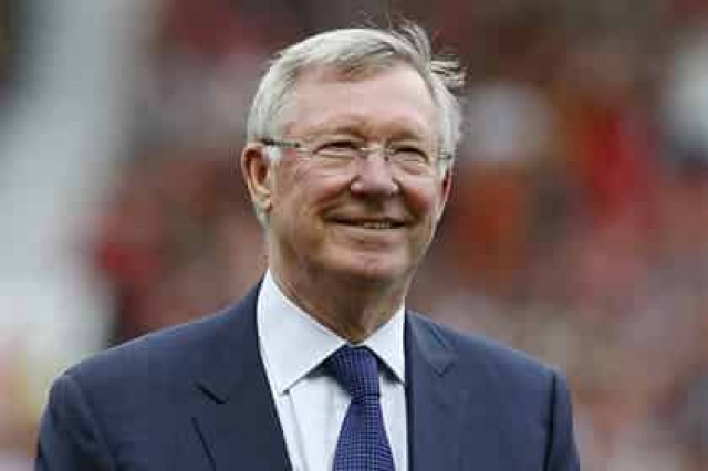 Алекс Фергюсон пришел в себя после операции
