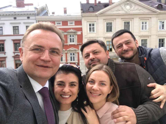 5 народных депутатов покинут «Самопомощь»