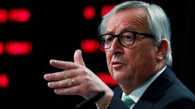 EU will continue to support Ukraine on path of reforms and European integration — Juncker