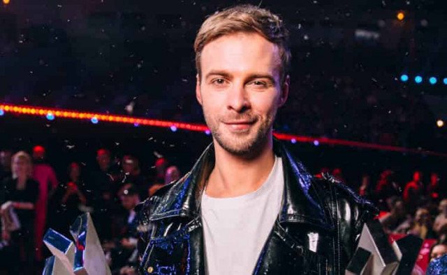 Макс Барских попал в серьезное ДТП