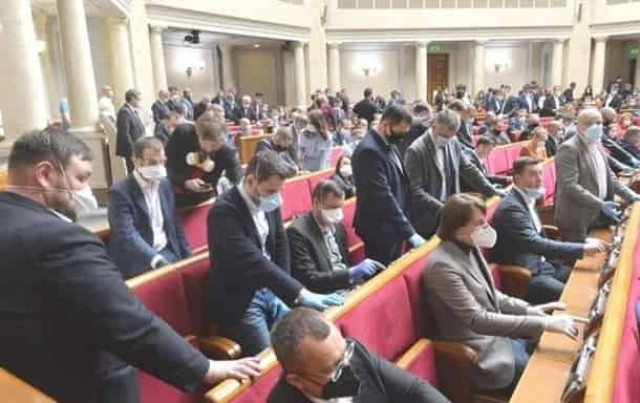 Комитет Рады закончил рассмотрение закона о банках