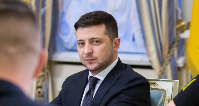 Зеленский: Грузия ошибочно отреагировала на назначение Саакашвили