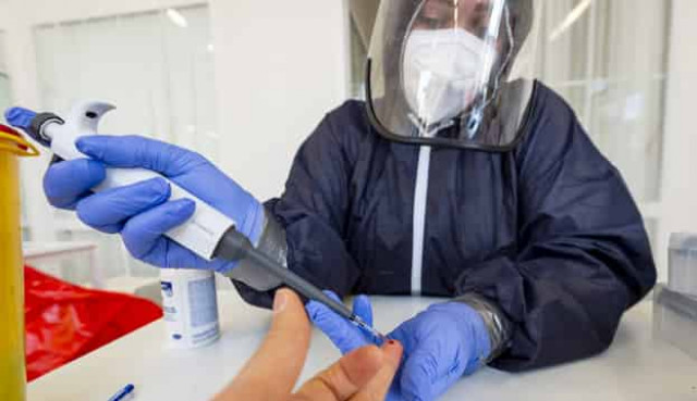 Ukrainian army reports 33 coronavirus cases