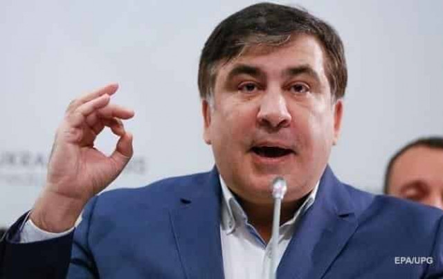 Саакашвили назначен главой комитета реформ