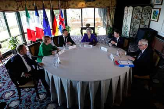 Евросоюз рассказал о судьбе России в «Большой восьмерке»
