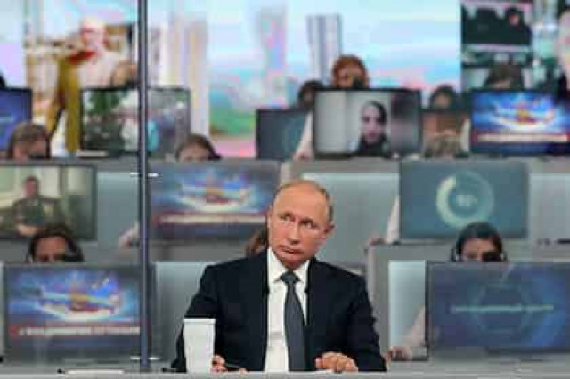 Путин ответил на вопрос о своем преемнике и одиночестве
