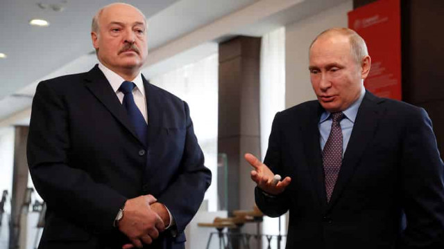 Росія і Білорусь обговорюють введення єдиної валюти
