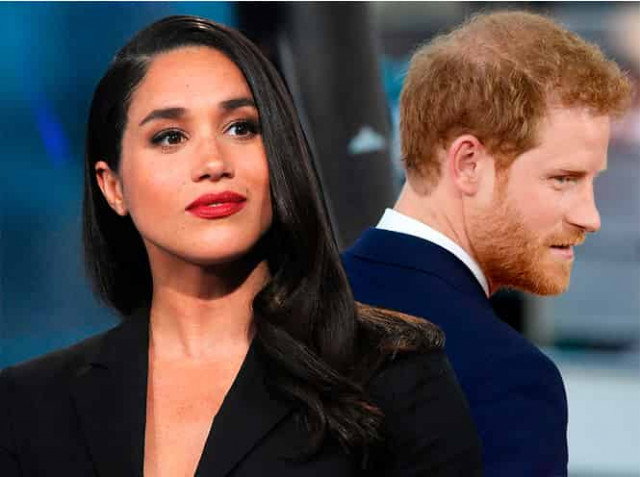 Меган Маркл признали самой влиятельной женщиной Великобритании