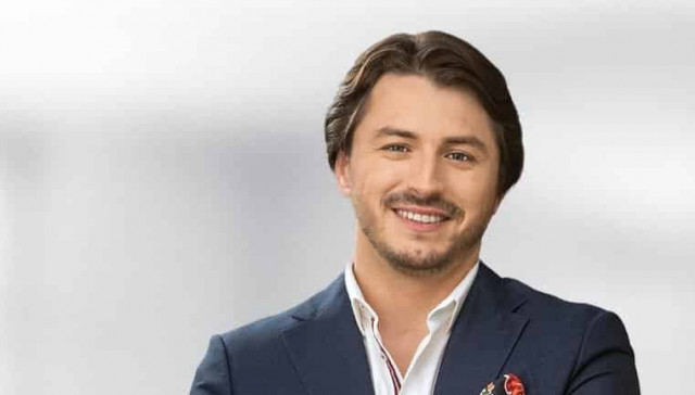 Телеведущий Притула заявил, что пойдет в Раду с партией «Голос»