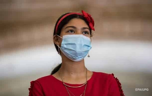 Количество заболевших коронавирусом  в мире