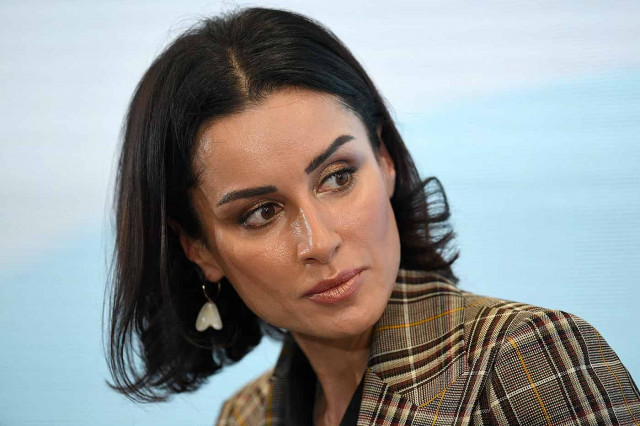 Тина Канделаки: Саакашвили - преступник, негодяй и подлец 