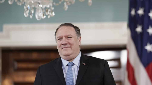 Pompeo warns Iran of further sanctions after expansion of its nuclear program