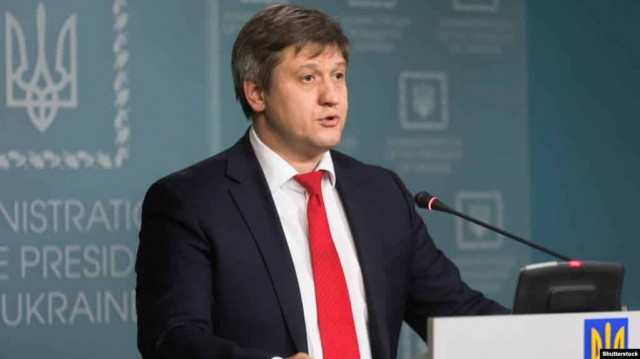 Данилюк заявив, що зацікавлений в посаді прем'єр-міністра