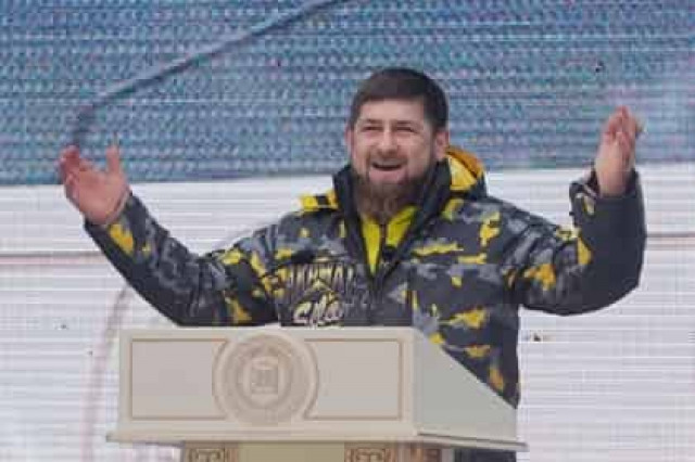 Кадыров раскрыл секрет самых здоровых детей в России