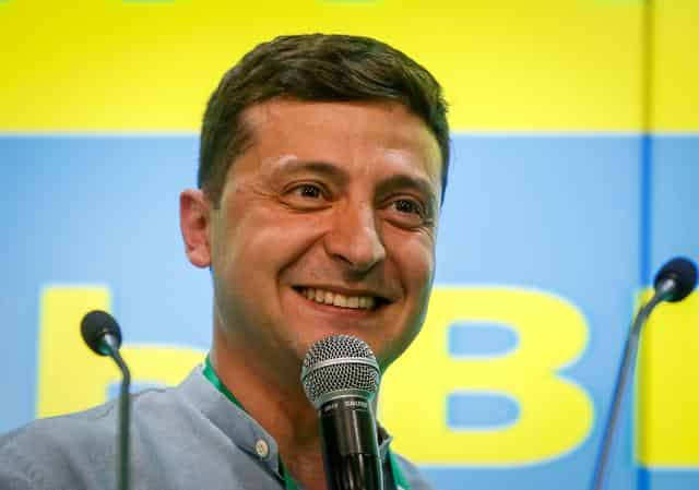 Ukraine president plans to implement land reform this year