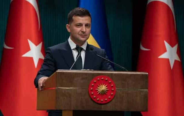 Стало известно, почему Зеленский категорически не захотел сотрудничать с Варфоломеем