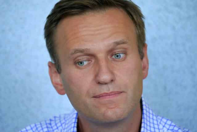 Russia freezes bank accounts linked to opposition politician Navalny