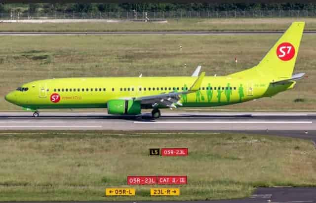 Российский самолет заметили над Львовом: «Нарушают все запреты»