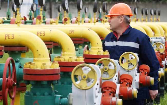 В Украине снова снизили цены на газ