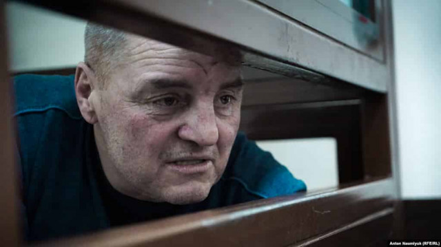 Політв'язень Бекіров може померти - відомі подробиці