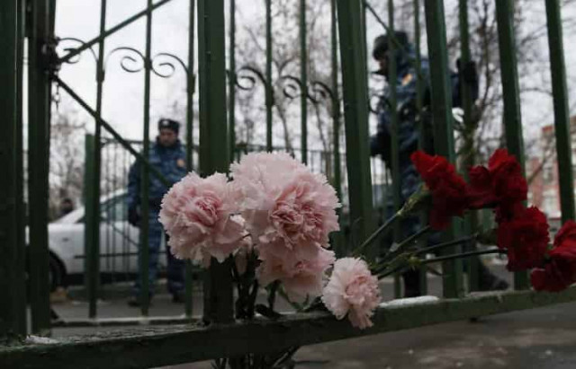 Суд начнет слушания по делу подростка, застрелившего двух человек в московской школе