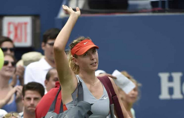 Мария Шарапова поднялась на четвертую строчку в рейтинге WTA