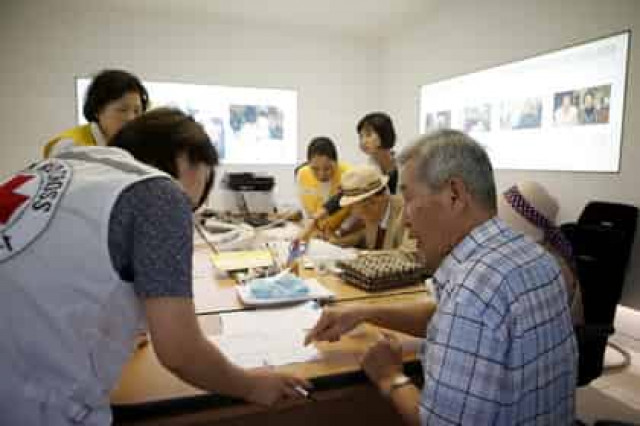 Сеул и Пхеньян договорились о встречах разделенных семей