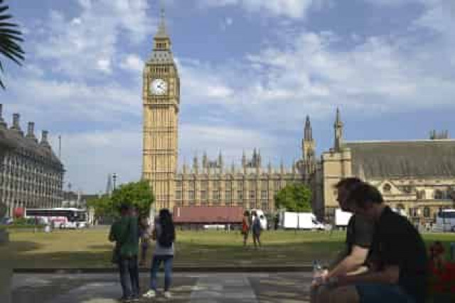 Британская палата общин одобрила проведение референдума о членстве в ЕС